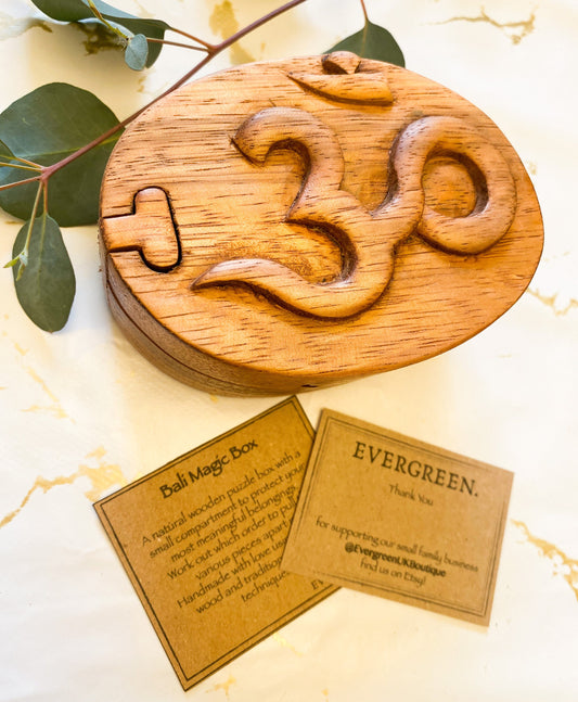OM Bali Magic Box