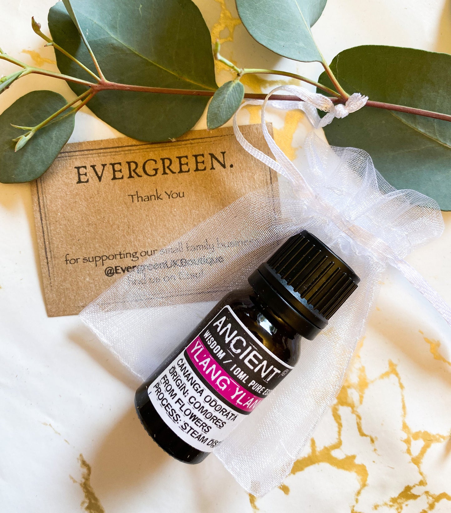 Ylang Ylang Essential Oils 10ml