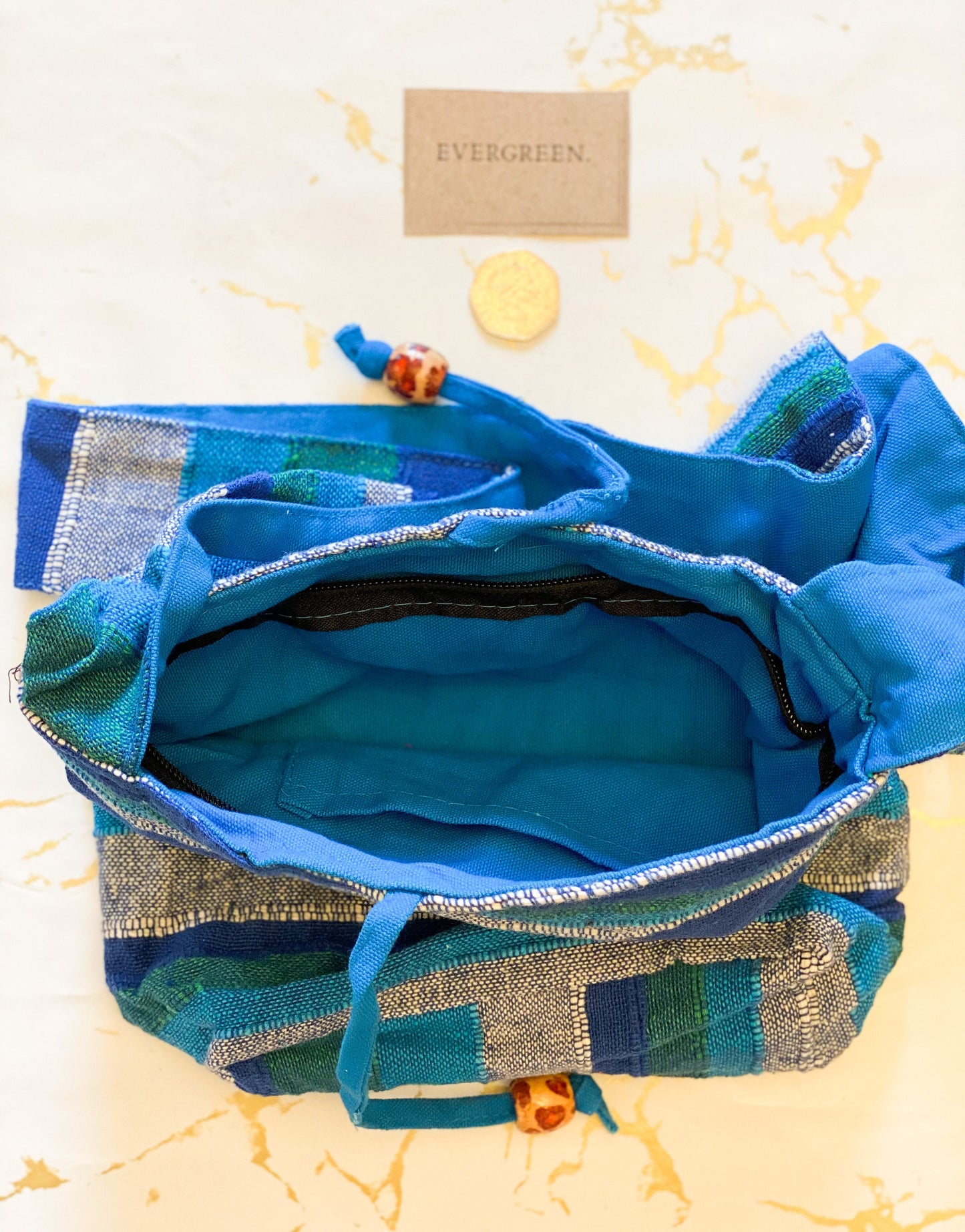 Nepal Sling Bag - Available In A Range Of Colours