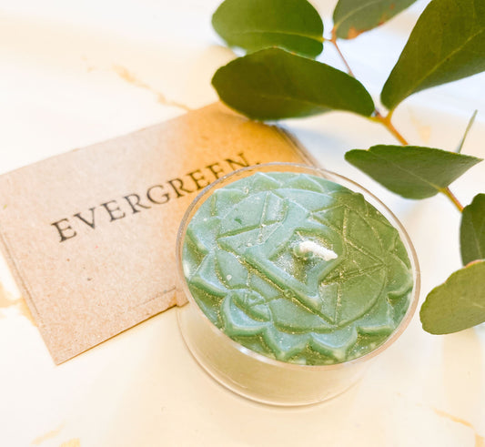 7 Chakra Tealight Candles