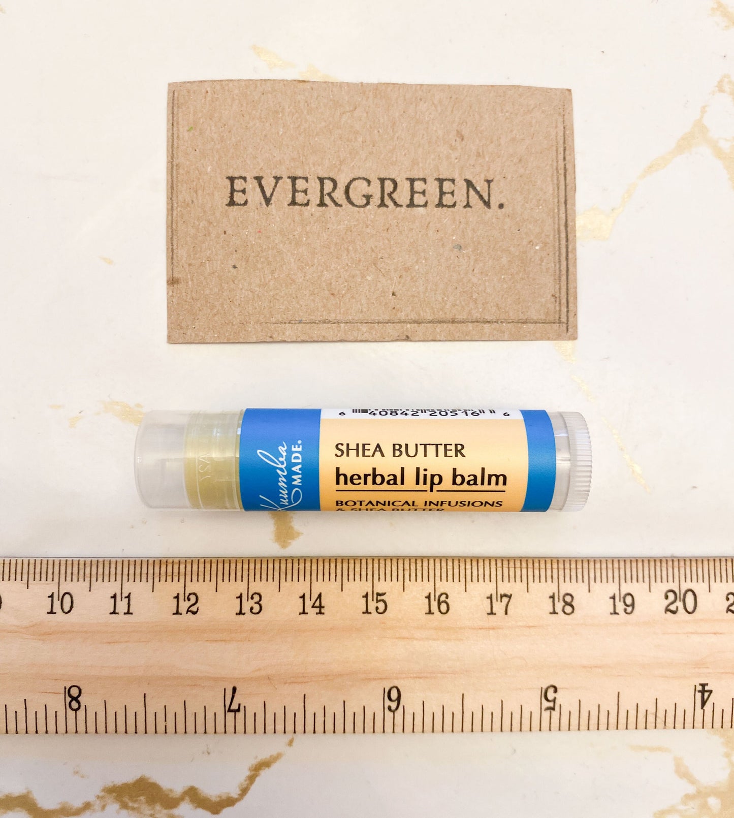 Kuumba Hand Made Herbal Lip Balm - Range Of Flavours Available