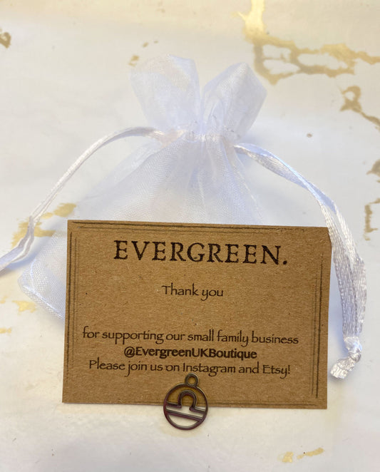 Zodiac Pendant - All Star Signs Available!