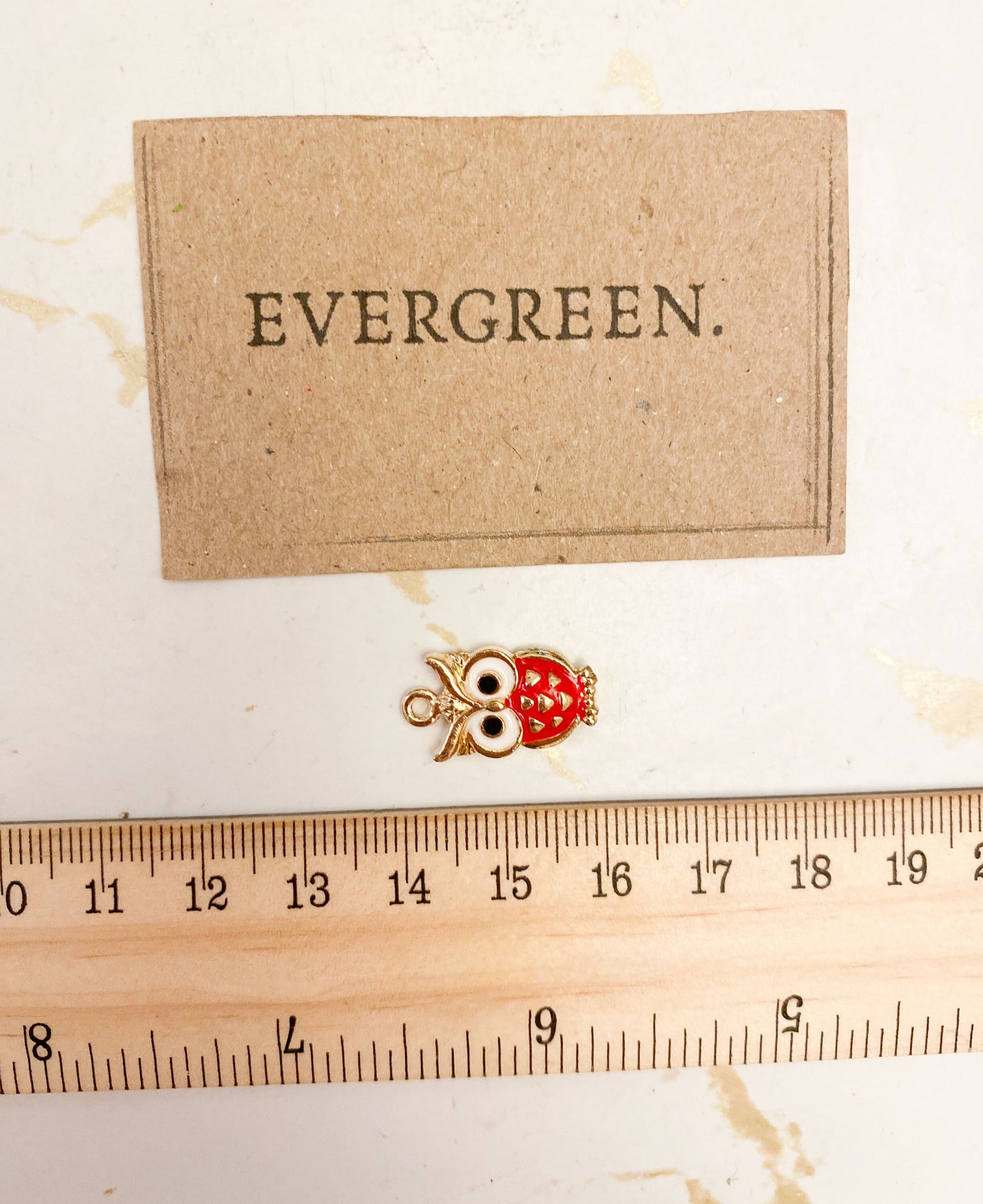 Beautiful Enamel Owl Pendants - Wide Variety Available!