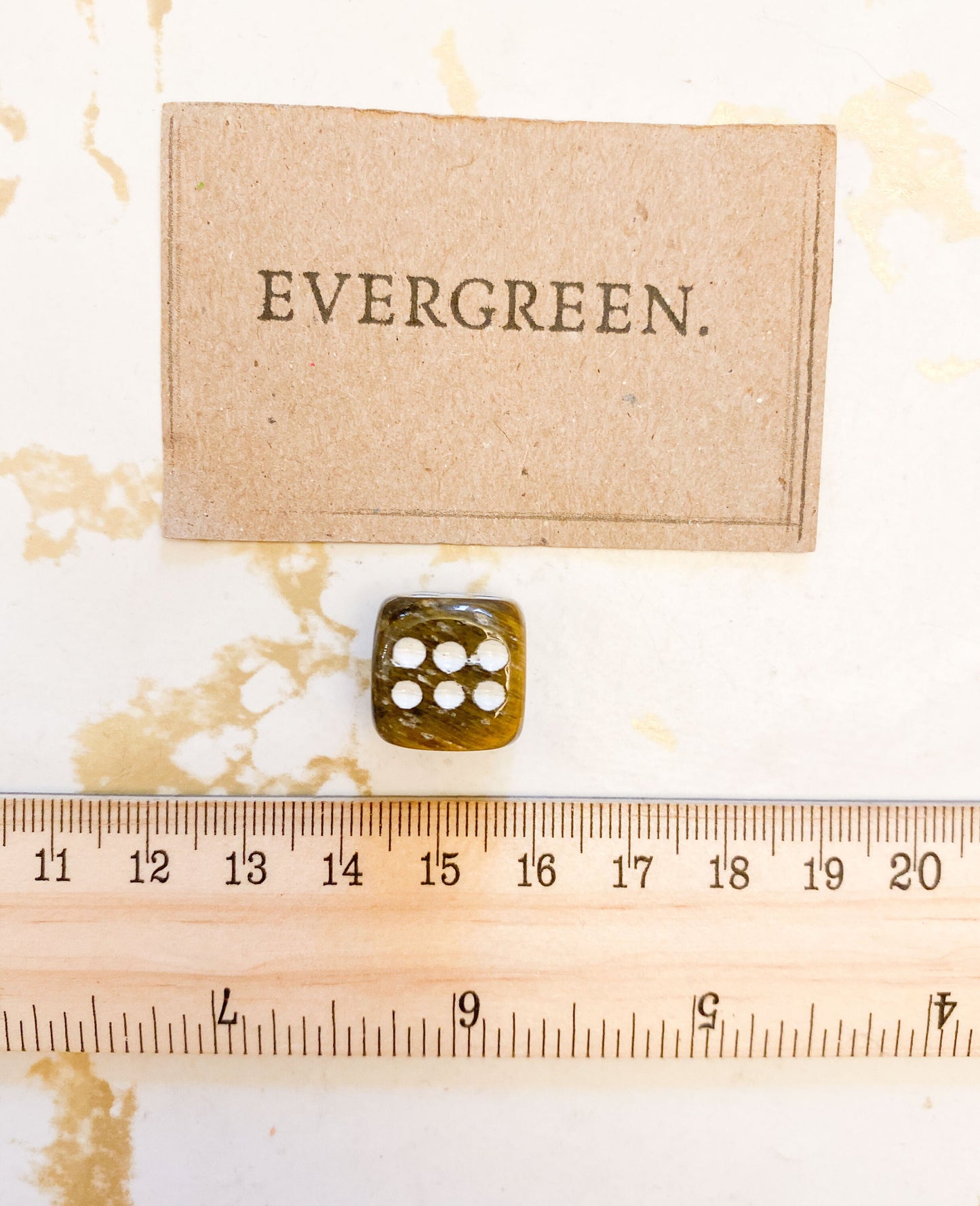Crystal Dice - Wide Variety Available!