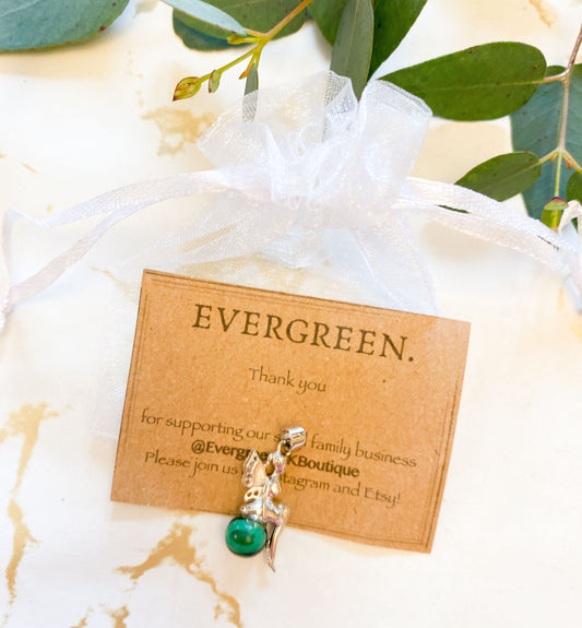 Crystal Fairy Pendant - Wide Variety Available