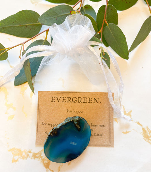 Crystal Slices - Wide Variety Available!