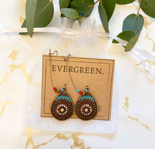 Boho Hoop / Dangle Earrings - Wide Variety Available!