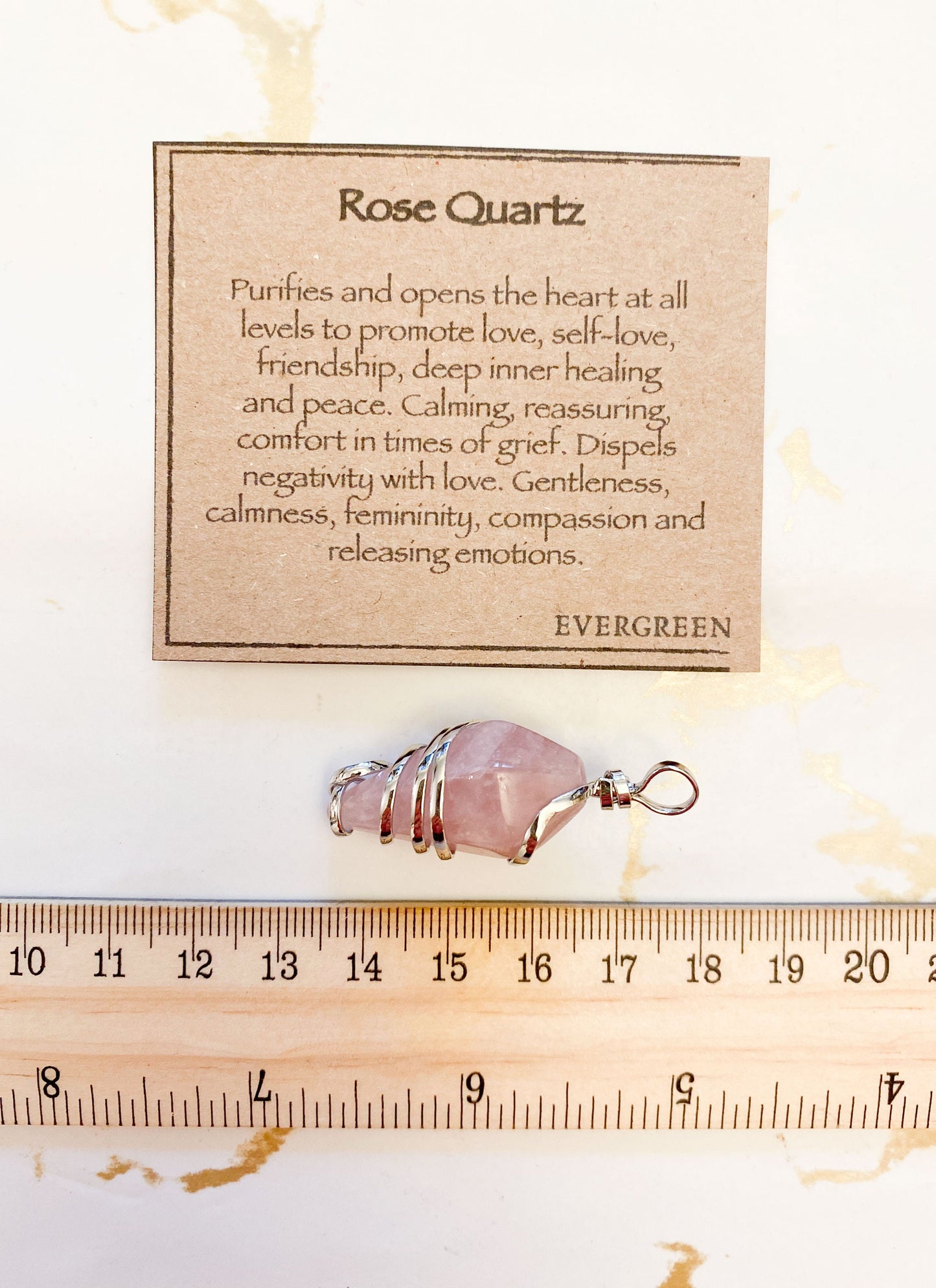 Amethyst / Rose Quartz / Opalite Crystal Spiral Point Pendants