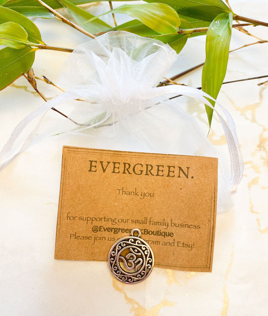 Chakra / Yoga / Meditation Pendants - Wide Variety Available!