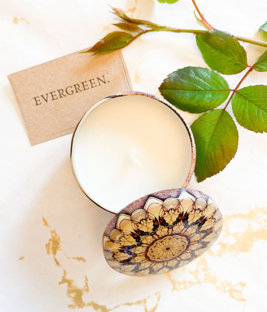 Natural Soy Wax Scented Container Candle 2.5oz - Wide Variety Available!