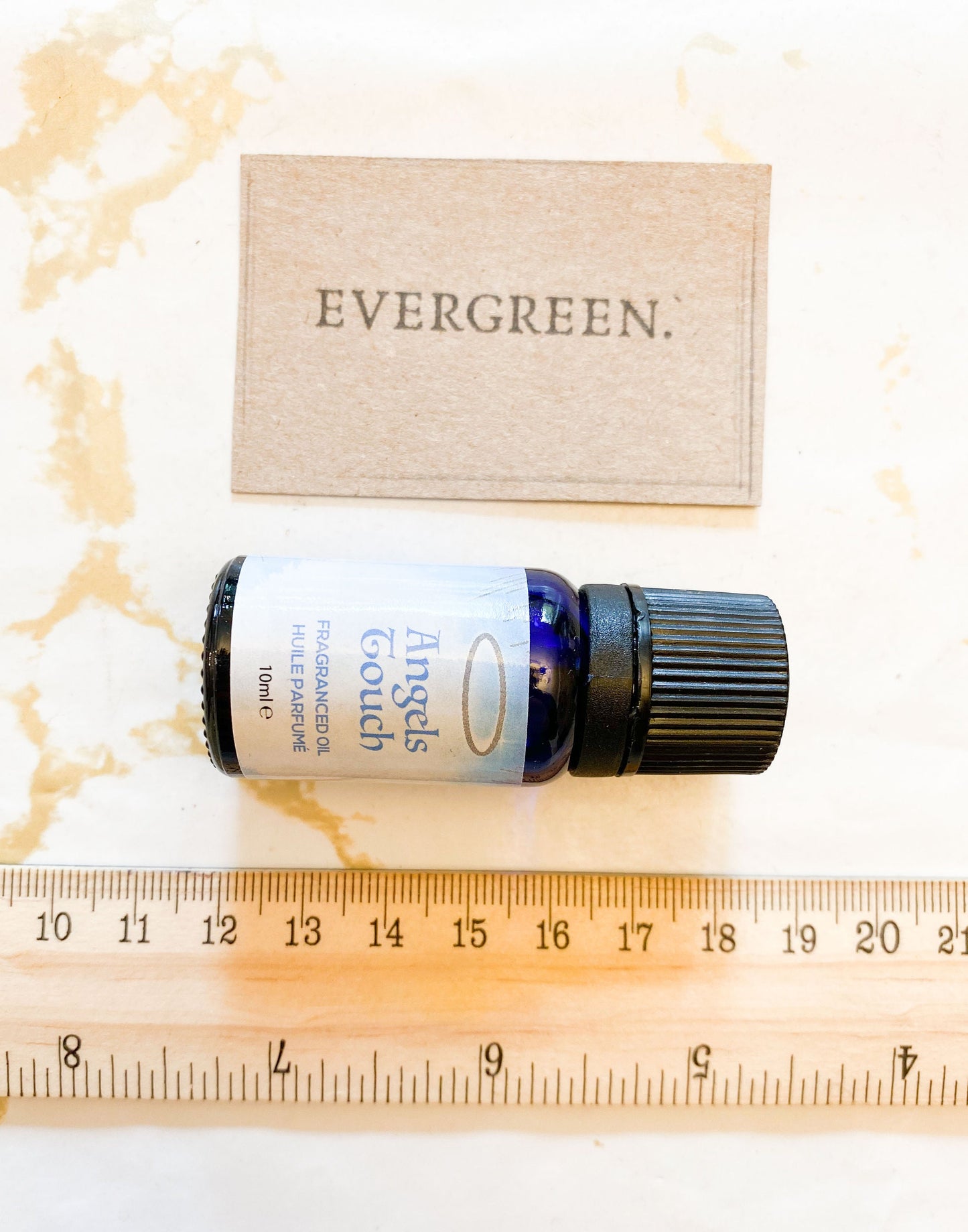 Angels Touch Fragranced Oil 10ml - Vegan & Cruelty Free