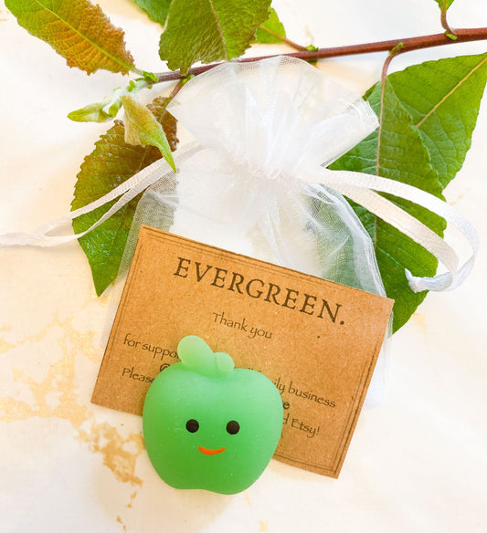 Fruit / Vegetable Stress Reliever Squishy - Wide Variety Available!