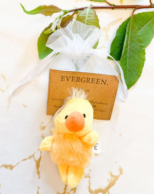 Plush Animal Soft Toy / Keychain - Wide Variety Available!