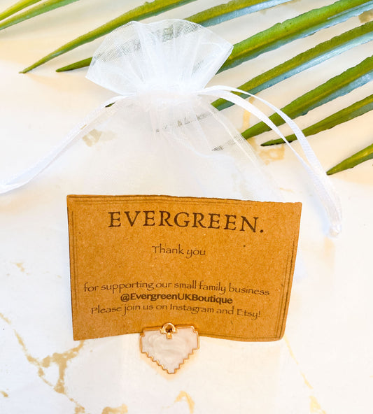 Heart & Love Lock Pendants - Wide Variety Available!