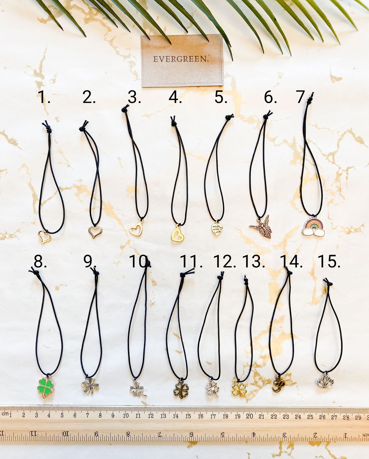 Handmade Bracelet / Bag Charm - Good Luck, Exams, Birthday, Friendship, Love & Marriage