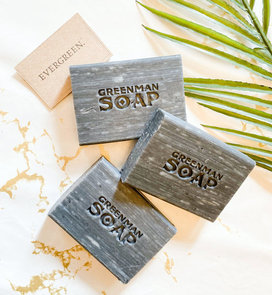 Greenman Soap 100g Bar - Variety Of Fragrances