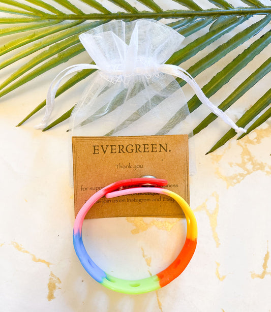 Adjustable Popper Bracelets - Wide Variety Of Colours!