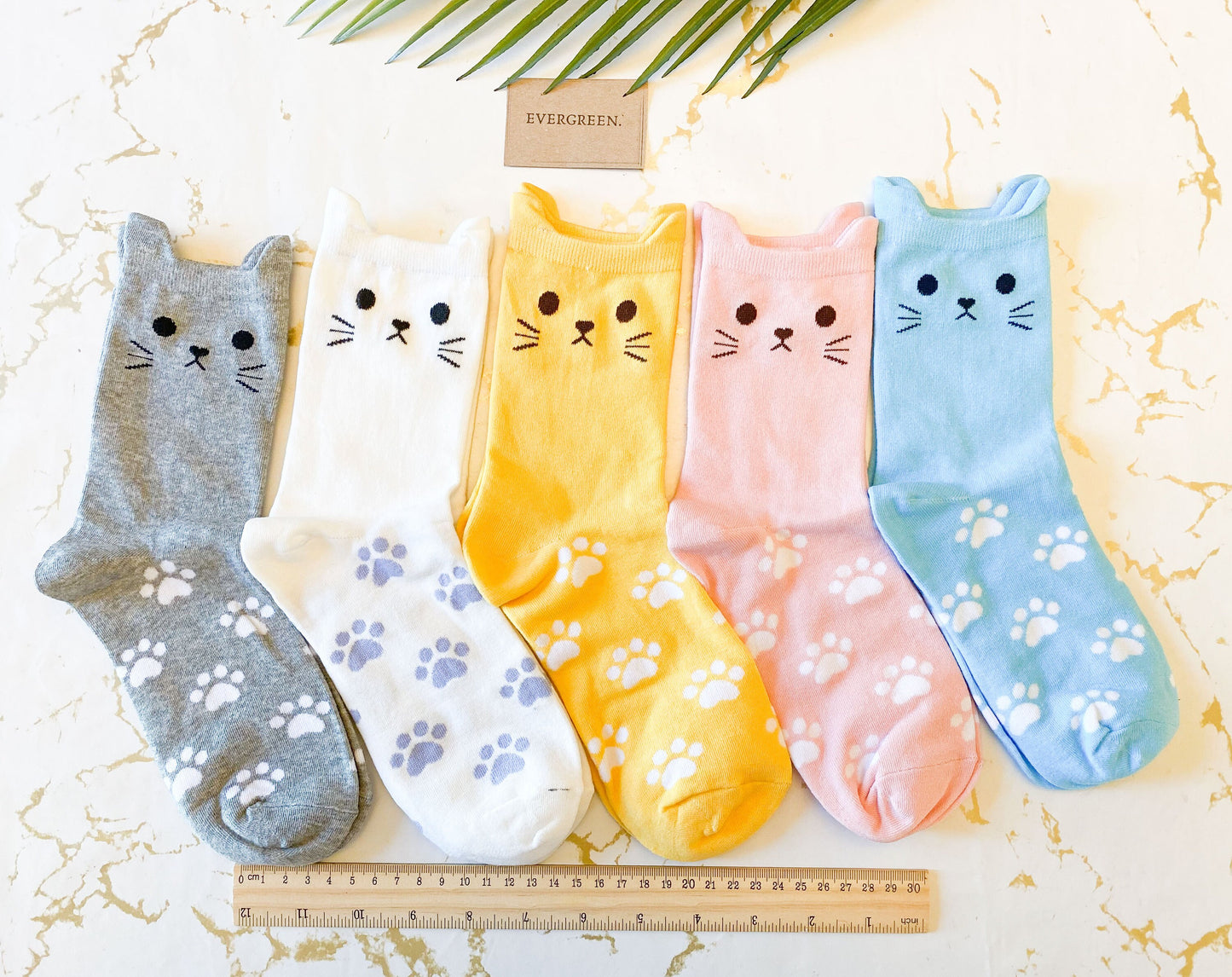 Mum / Mother's Day / Ladies Cat Kitty Kitten Socks - Wide Variety Available!