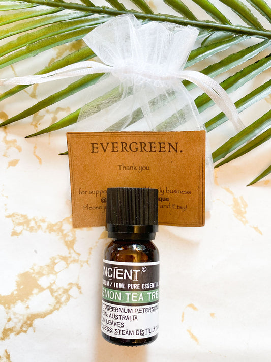 Essential Oils 10ml - Wide Variety Available!