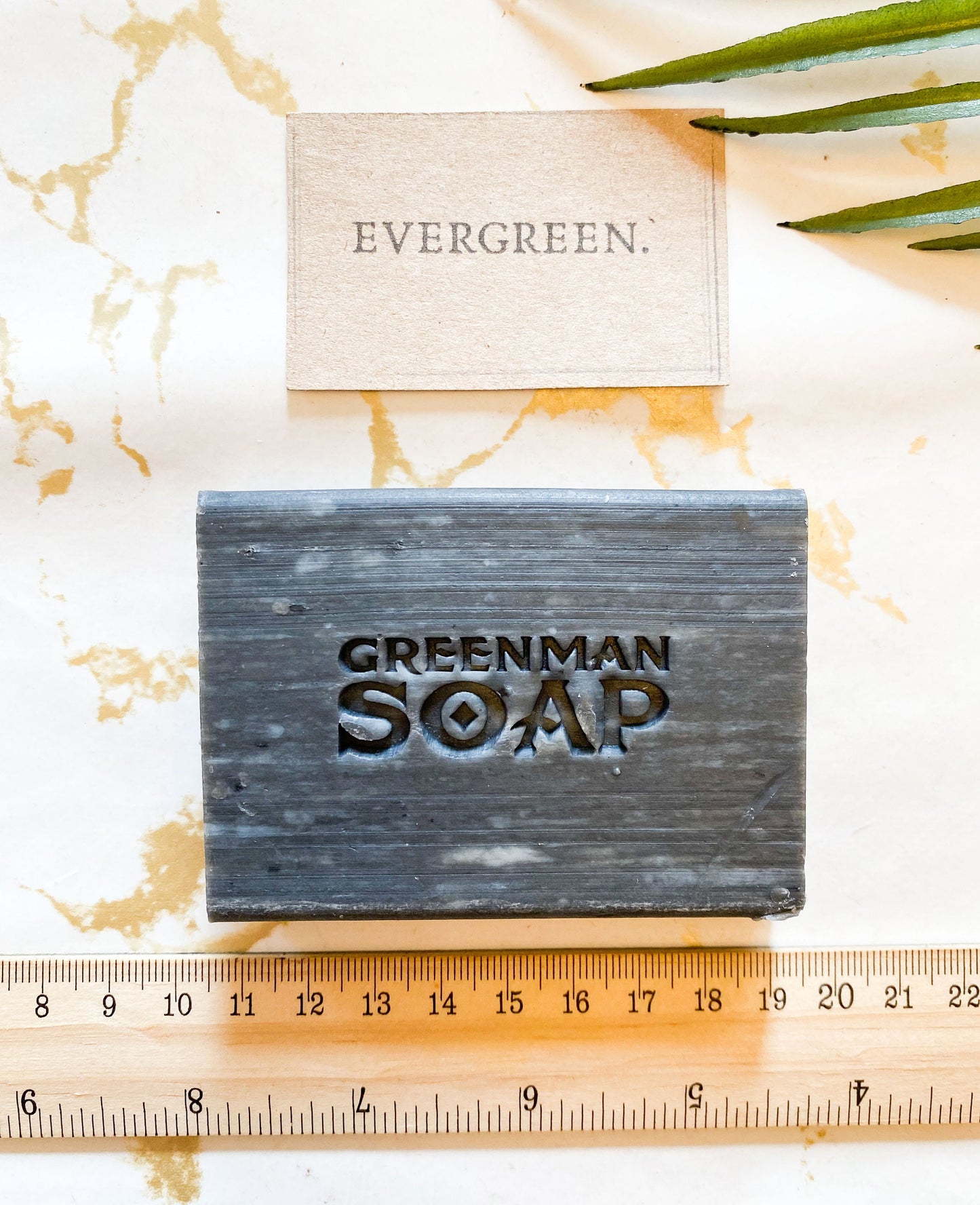 Greenman Soap 100g Bar - Variety Of Fragrances