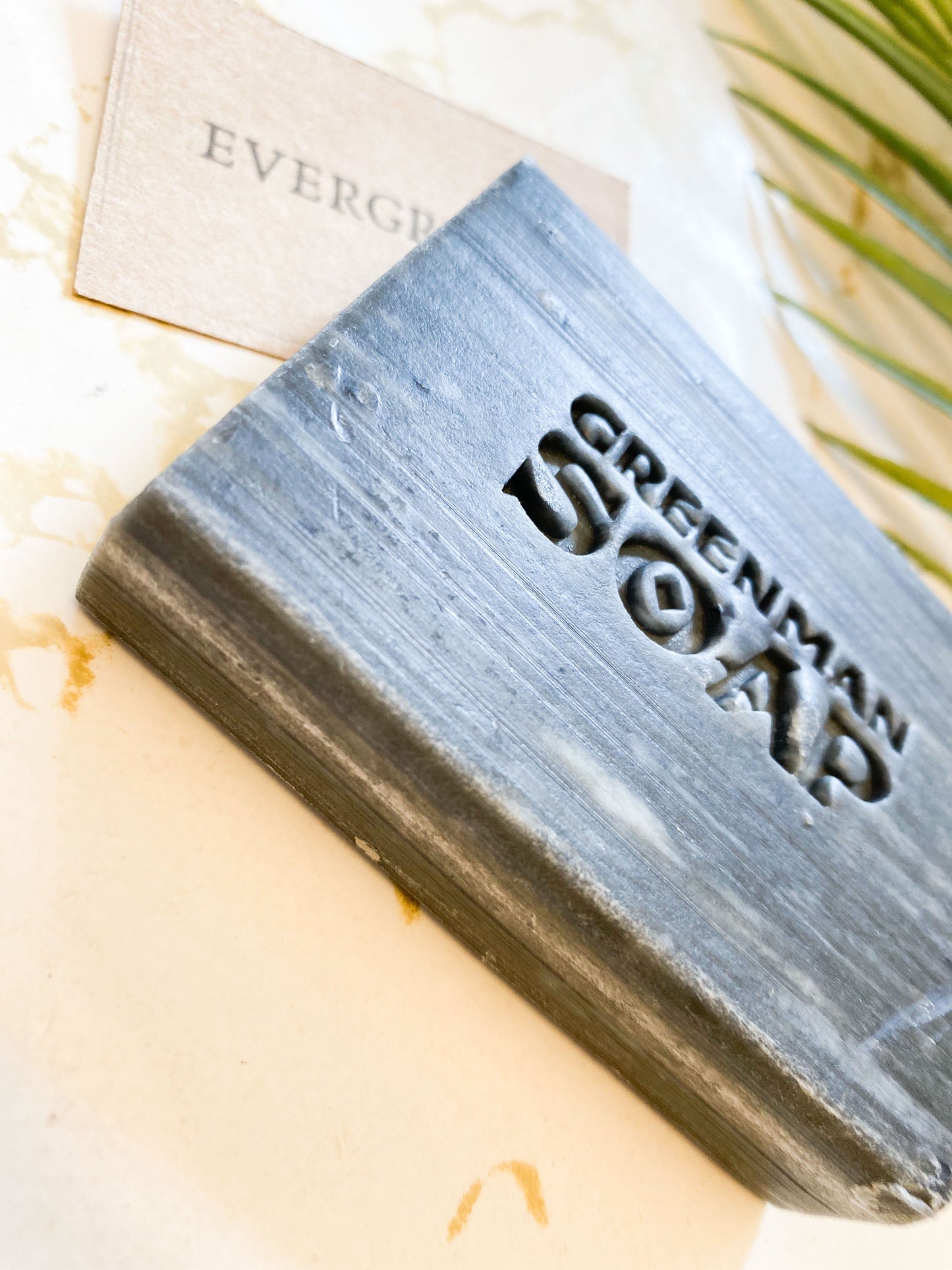 Greenman Soap 100g Bar - Variety Of Fragrances