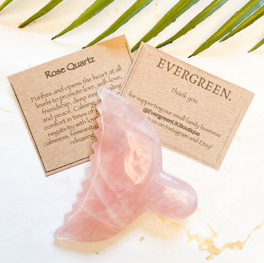 Ocean / Sea / Crystal Fish, Shell, Turtle & Mermaid Carvings - Quartz , Fluorite, Aventurine