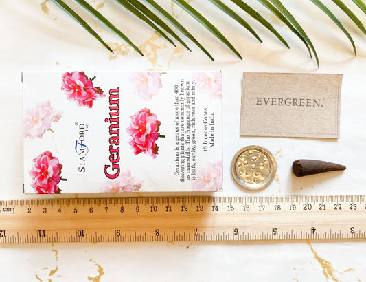 Stamford Incense Cones - Wide Variety Available!