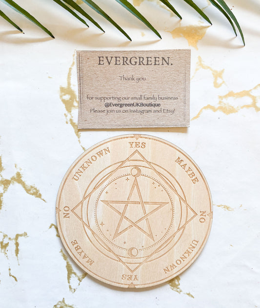 Divination Metaphysical Message Board