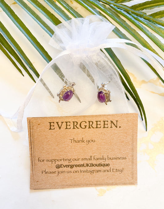 Crystal Stud Earrings - Wide Variety Available!