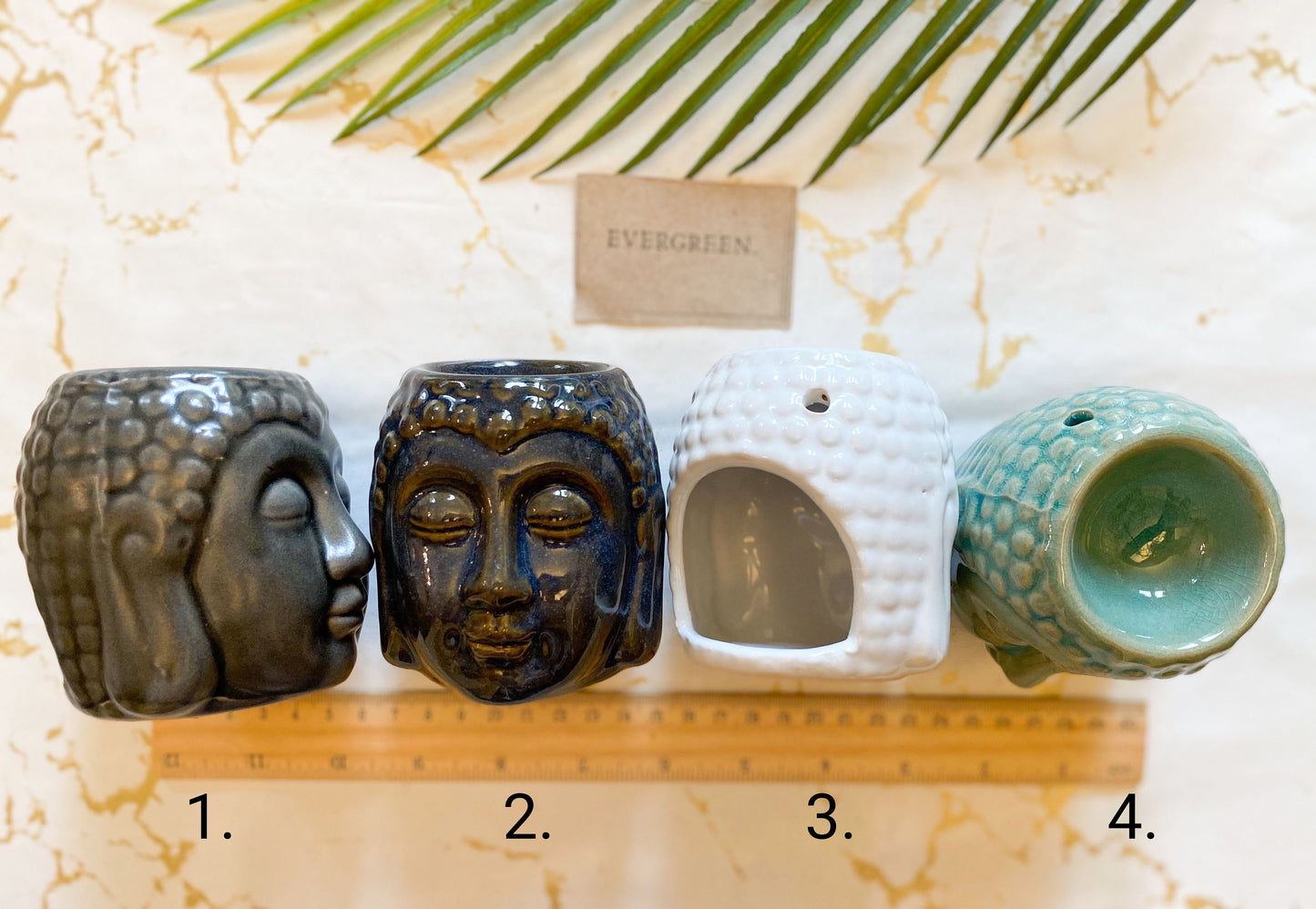 Buddha Oil Burner / Wax Melt Burner - Wide Variety Available!