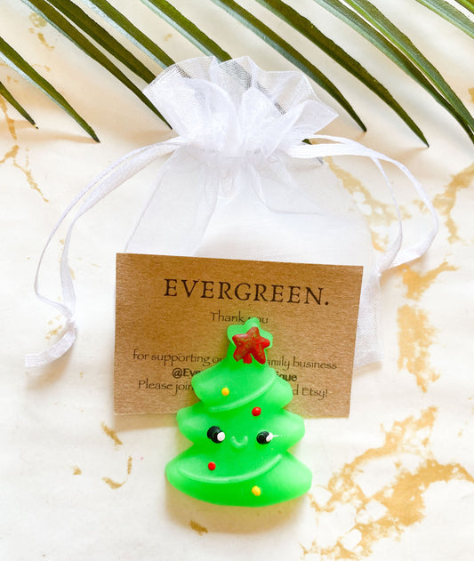 Christmas Squishy Stress Reliever Toys - Wide Variety Available!