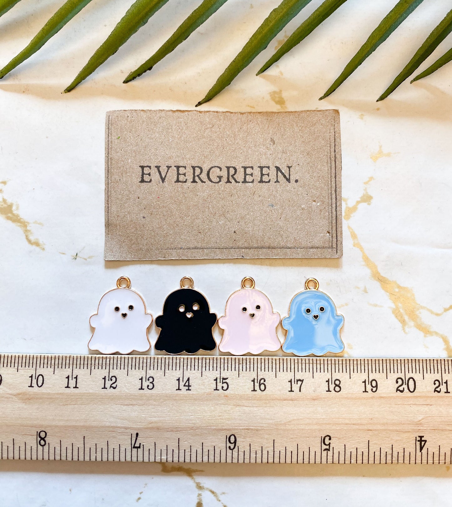 Ghost / Spooky / Ghoul / Halloween Pendant - Wide Variety Available!