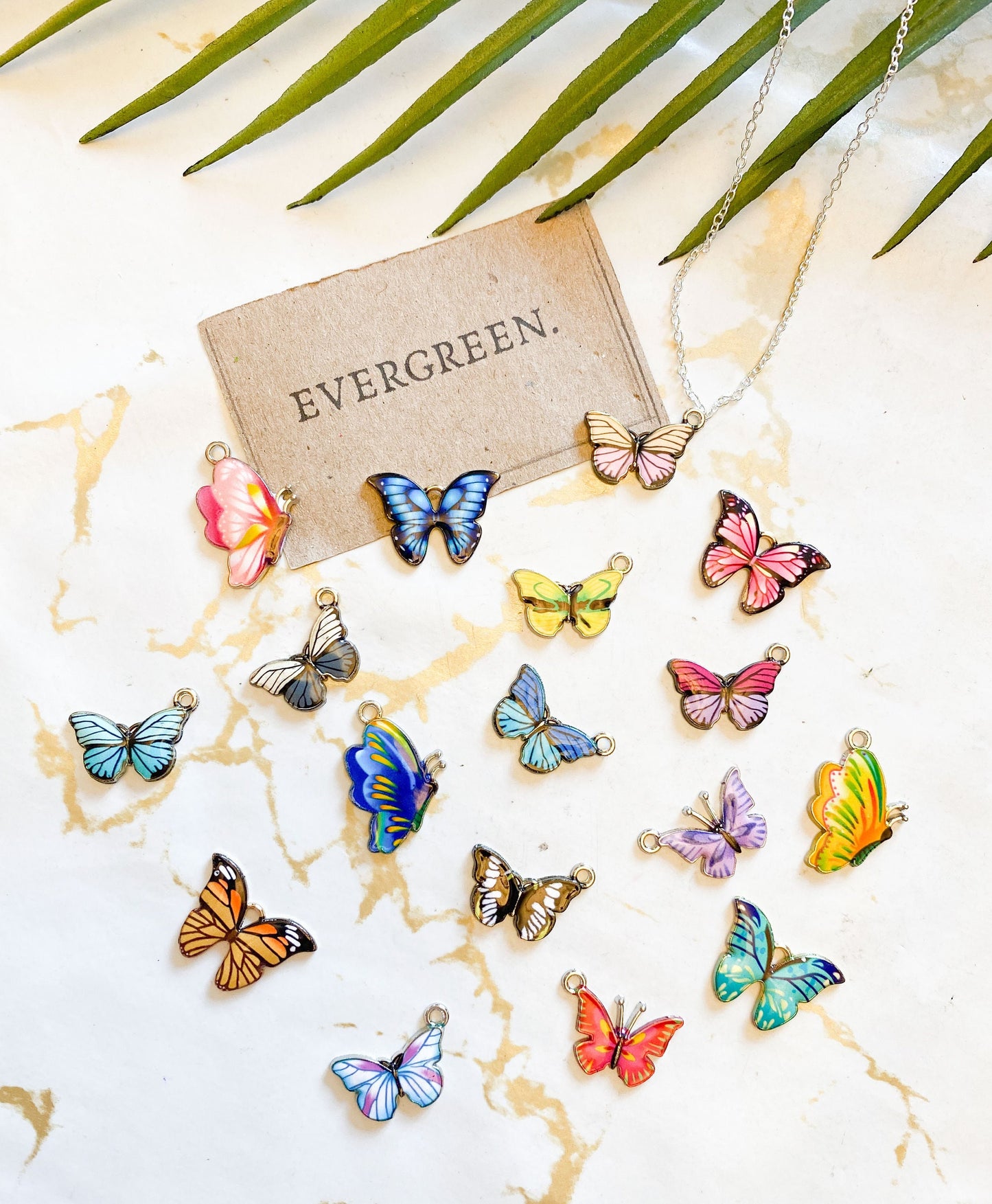 Butterfly Pendant / Charm - Wide Variety Available!