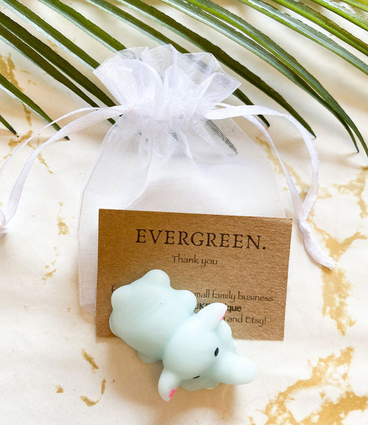 Animal Squishy Stress Reliever Toy - Wide Variety Available!