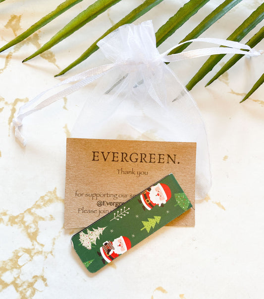 Christmas / Festive Magnetic Bookmark - Wide Variety Available!