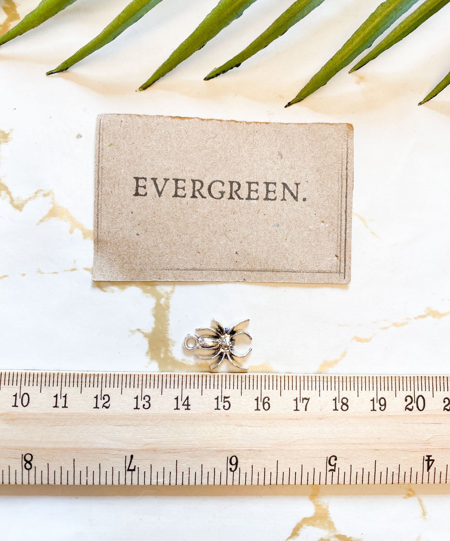 Spider / Halloween Pendant / Charm- Variety Of Chains Available!