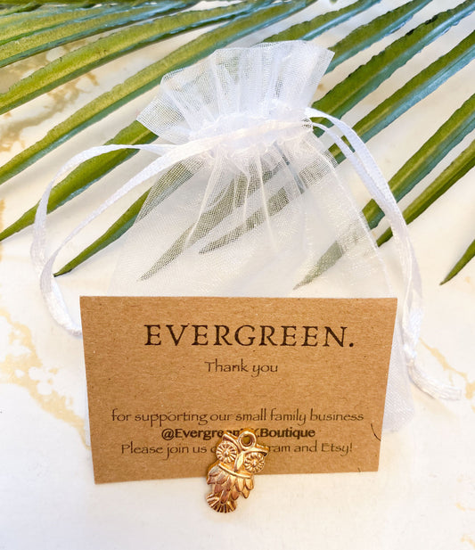 Nature, Peace & Freedom Pendant - Heart, Flower, Shell, Bird, Owl, Plane, Aeroplane, Whale, Elephant, Ring