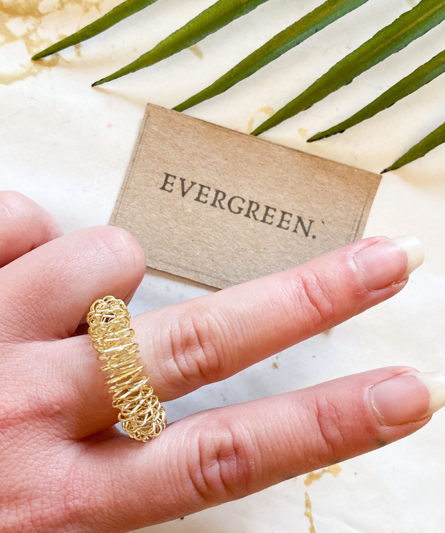 Acupuncture Spiky Massage Ring / Bracelet / Ball - Reduce Stress / Anxiety, Increase Focus / Attention