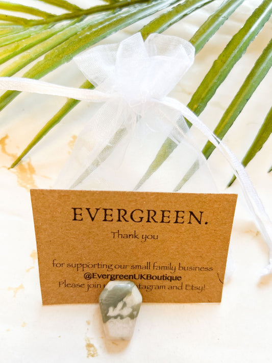 Crystal Coffin - Wide Variety Available!