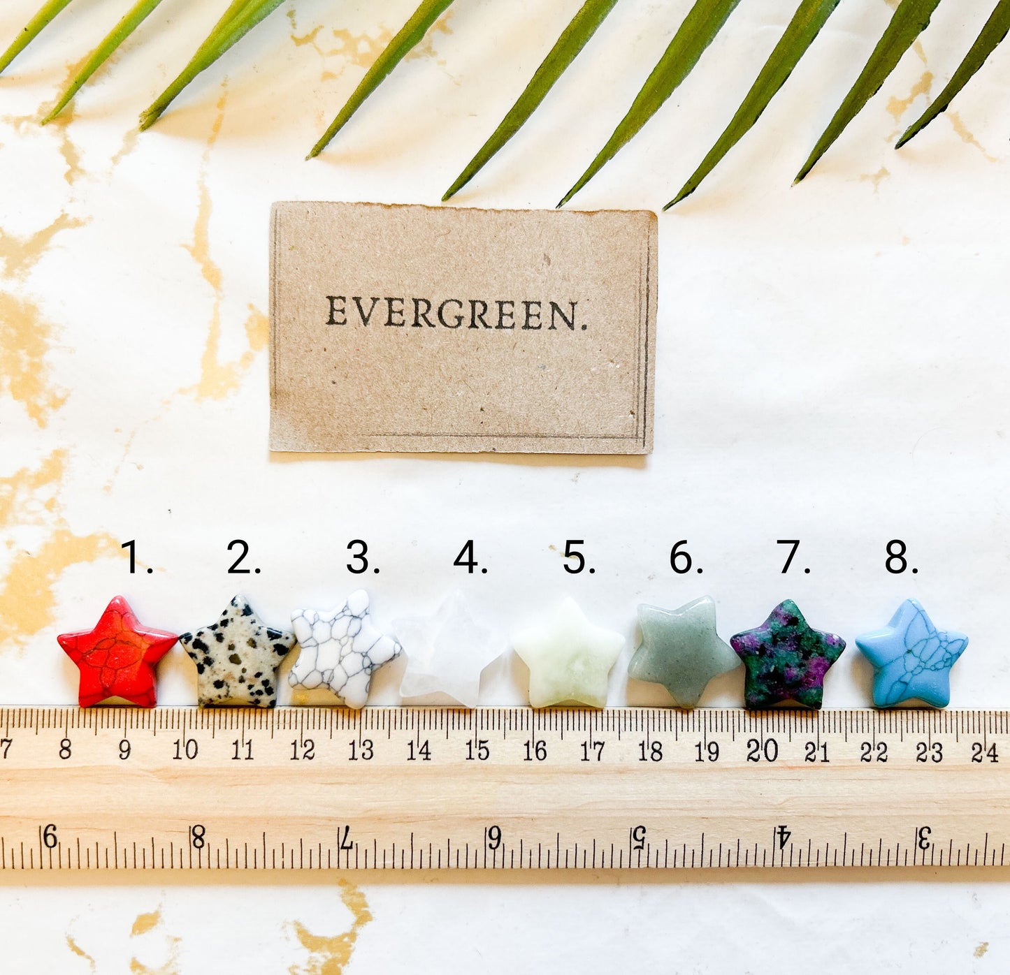 Crystal Star - Wide Variety Available!