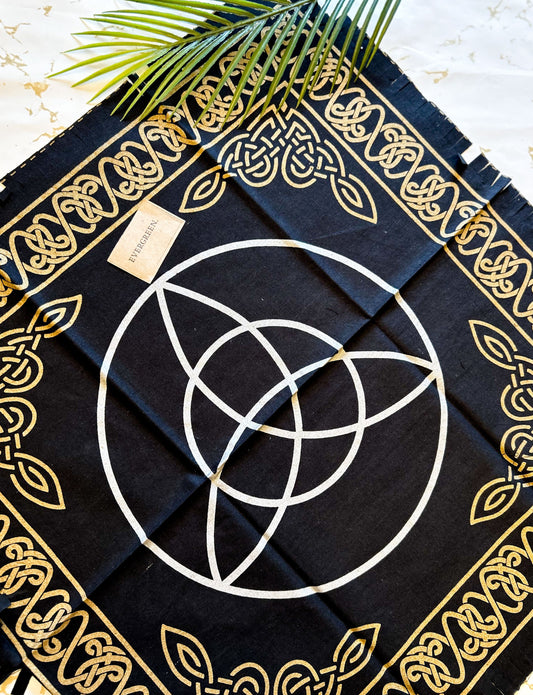 Altar Cloth Wiccan / Pagan - Wide Variety Available!
