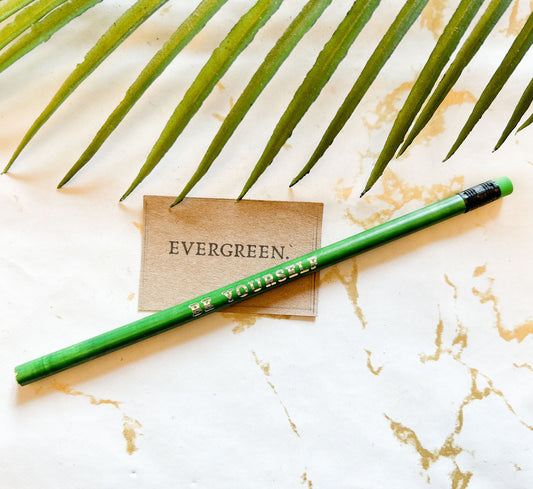 Motivational Quote Pencil - Wide Variety Available!