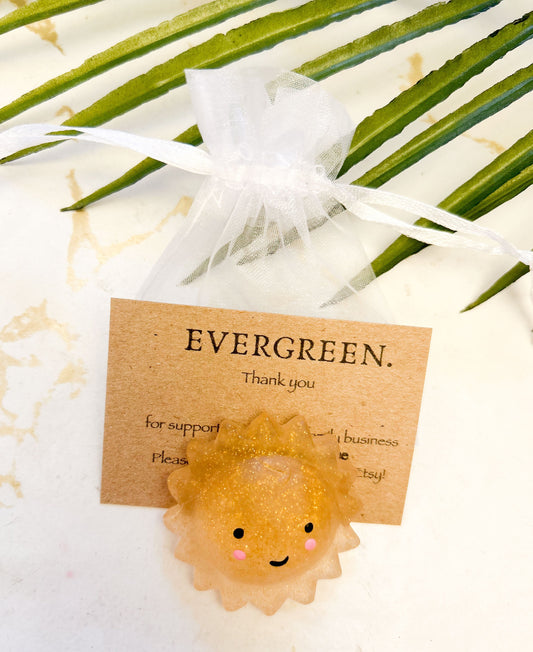 Pink / Gold / Red Stress Relief Squishy Glitter Animals - Wide Variety Available!