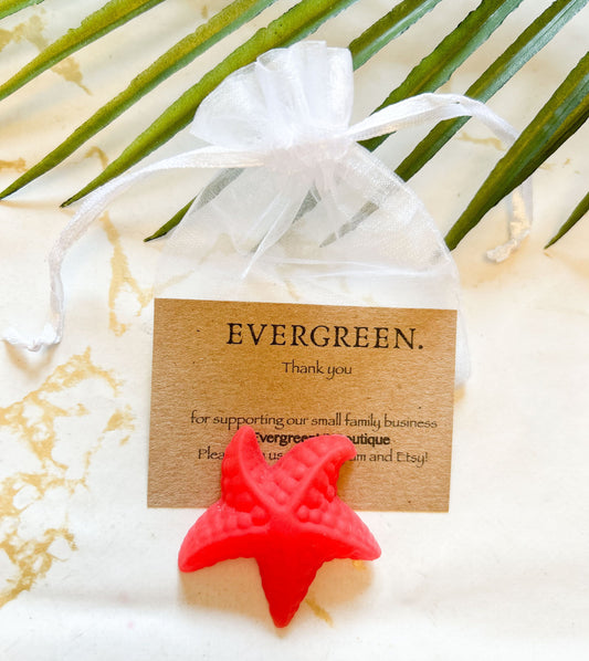 Red / Orange / Gold Stress Relief / Anxiety / Fidget Toy Squishy Animal - Wide Variety Available!