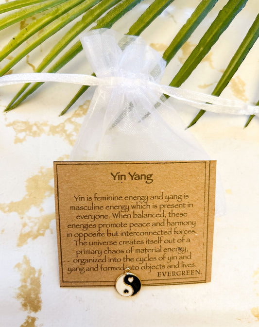 Yin Yang Pendant / Charm - Wide Variety Available!