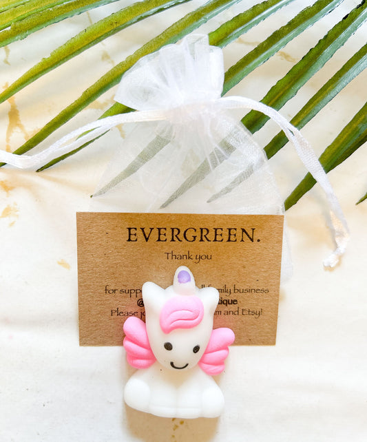 White Stress Relief / Anxiety / Fidget Toy Squishy Animal - Wide Variety Available!