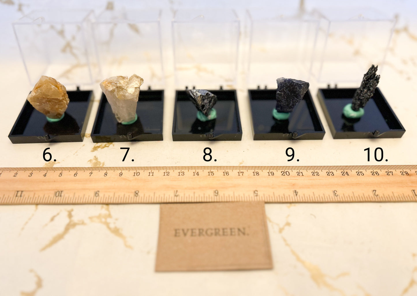 Crystal Specimen - Wide Variety Available!