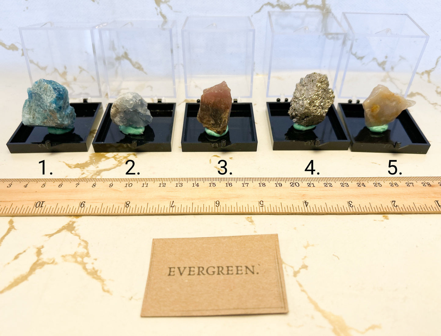 Crystal Specimen - Wide Variety Available!