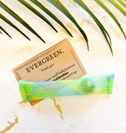 Marble Mesh Fidget Toy Stress / Anxiety Relief - Wide Variety Of Colours!