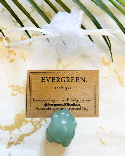 Crystal Bulbasaur Pokemon Character - Wide Variety Available!